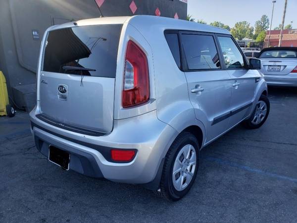 2013 Kia Soul 5dr Wgn Auto, ANY-CREDIT, 1 JOB, APPROVED CALL EZ for sale in Winnetka, CA – photo 3