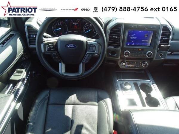2020 Ford Expedition Max XLT - SUV - cars & trucks - by dealer -... for sale in McAlester, AR – photo 3