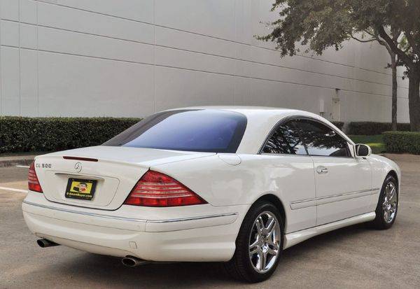 2006 MERCEDES-BENZ CL 500 CASH/BANKs/CREDIT UNIONs/BuyHere PayHere for sale in Dallas, TX – photo 13