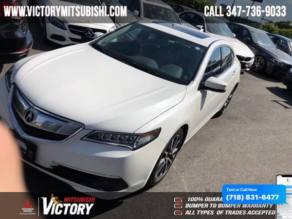 2016 Acura TLX 3.5L V6 - Call/Text for sale in Bronx, NY – photo 3