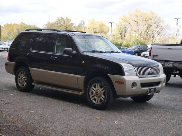 *2004* *Mercury* *Mountaineer* *4dr 114 WB Luxury* - cars & trucks -... for sale in South St. Paul, MN – photo 5