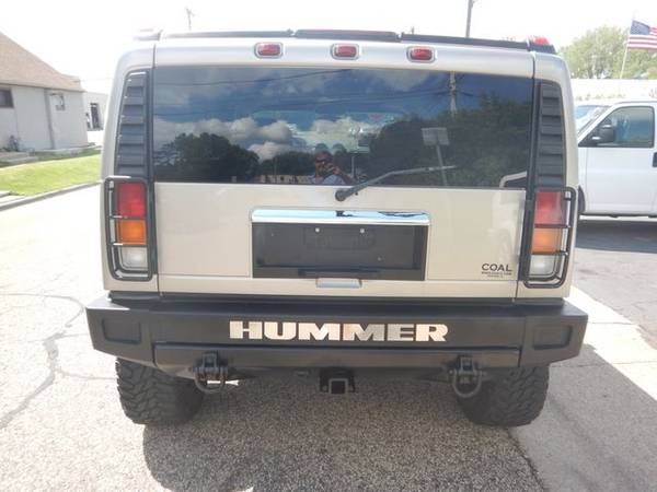 2003 HUMMER H2 - BIG BIG SAVINGS!! - cars & trucks - by dealer -... for sale in Oakdale, WI – photo 4