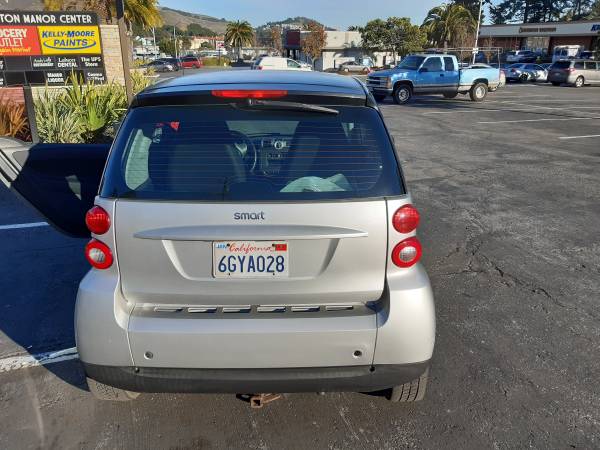 2009 Smart ForTwo Low mileage Runs well for sale in Daly City, CA – photo 4