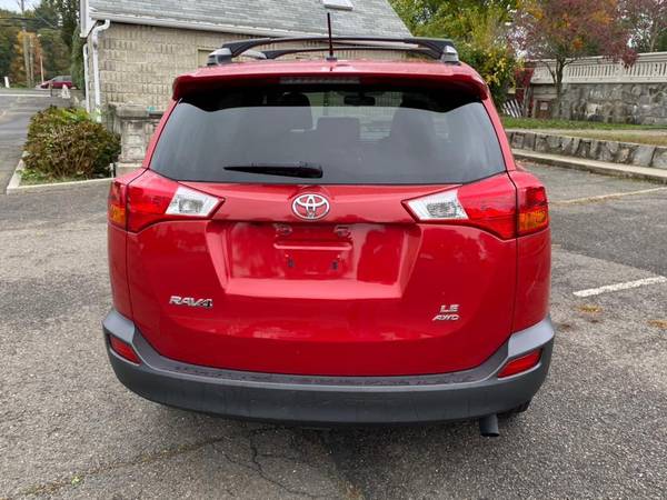 2014 Toyota RAV4 AWD 4dr LE (Natl) -EASY FINANCING AVAILABLE - cars... for sale in Bridgeport, NY – photo 9