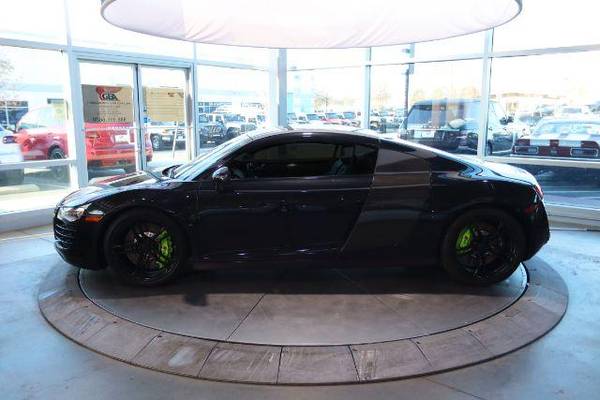 2009 Audi R8 Coupe quattro with Auto R tronic Financing Available.... for sale in CHANTILLY, District Of Columbia – photo 8