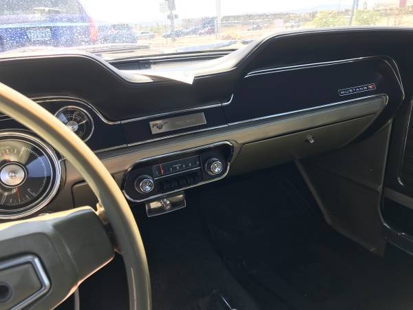 1968 Ford Mustang Coupe for sale in Las Vegas, NV – photo 4