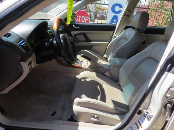 2005 Subaru Outback LL Bean - - by dealer - vehicle for sale in Santa Fe, NM – photo 7