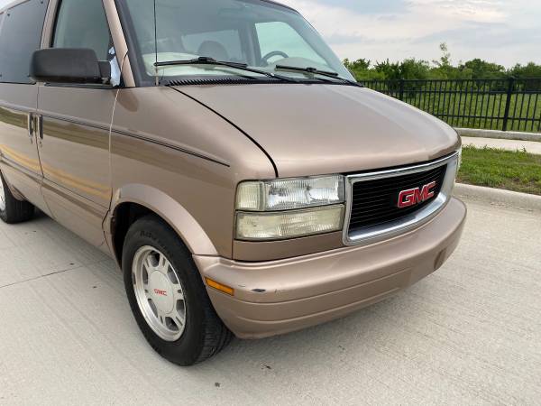 2004 GMC Safari Van Chevy Astro! Low 124k miles! Clean title! - cars for sale in Fort Worth, TX – photo 9