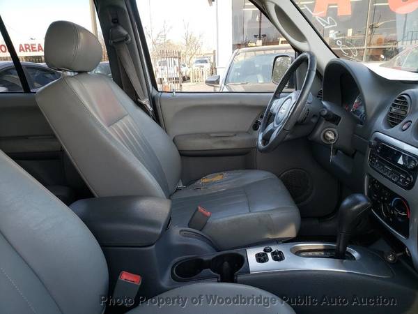 2005 Jeep Liberty 4dr Limited Silver - - by for sale in Woodbridge, District Of Columbia – photo 12