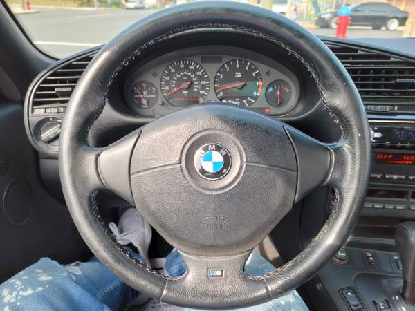 1998 BMW M3 - - by dealer - vehicle automotive sale for sale in Trenton, NJ – photo 21