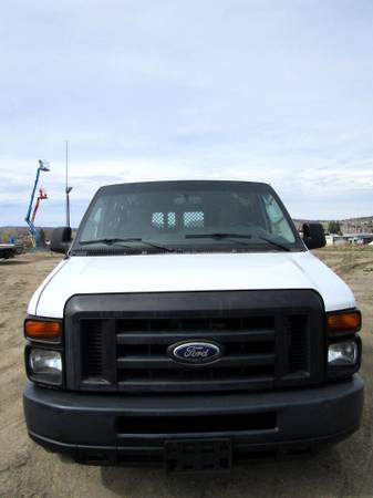 2014 Ford Econoline Cargo Van E-350 Super Duty Ext Recreational for sale in Castle Rock, CO – photo 2