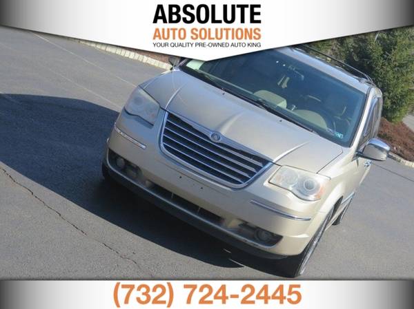 2008 Chrysler Town Country Limited 4dr Mini Van - - by for sale in Hamilton, NJ – photo 14