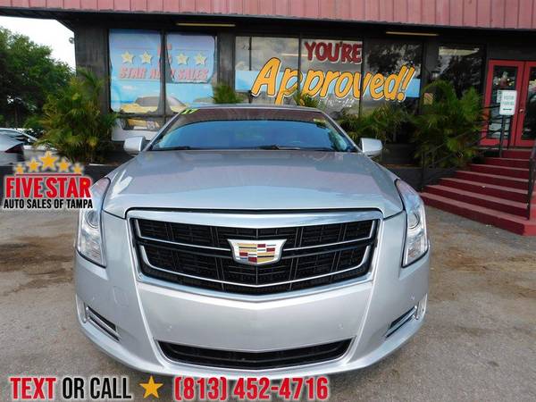 2017 Cadillac XTS Luxury Luxury TAX TIME DEAL! EASY for sale in TAMPA, FL – photo 2