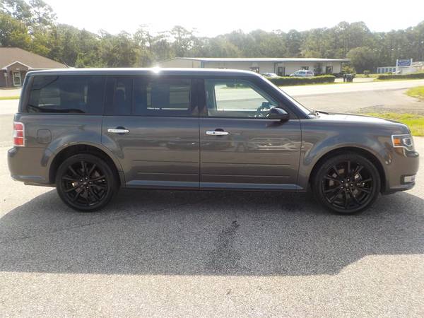 2016 FORD FLEX LIMITED🚩1 OWNER&LOW MILES=CALL NOW$294/MO.O.A.C. -... for sale in Southport, NC – photo 6