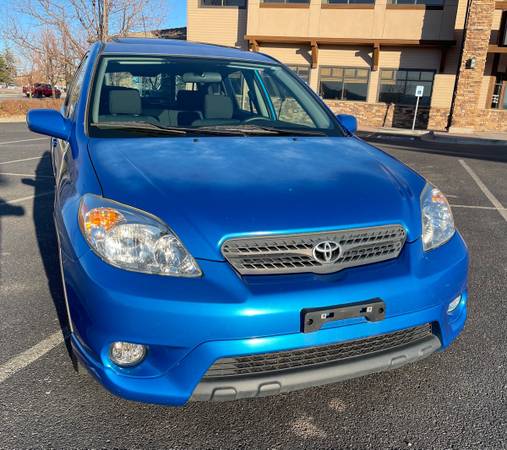 2007 Toyota Matrix XR 37,188 Miles - cars & trucks - by owner -... for sale in Loveland, CO – photo 4