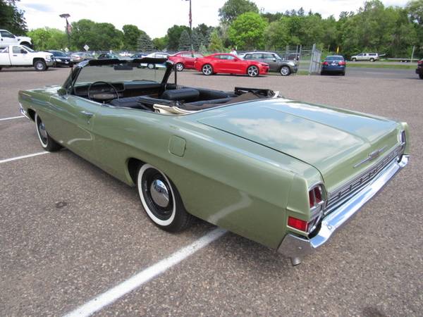 1968 Ford Galaxie 500 XL Convertible Auto! for sale in Hinckley, MN – photo 12