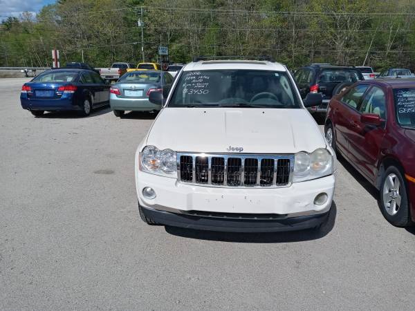 2006 Jeep Grand Cherokee all wheel drive - - by dealer for sale in Exeter, NH – photo 10