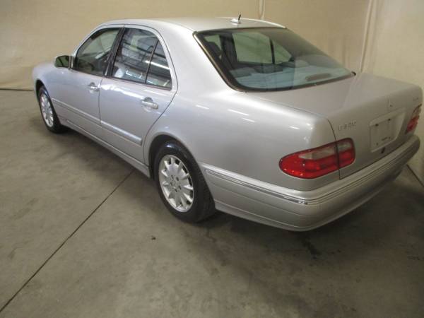 2002 MERCEDES E320 4MATIC AW4296 - cars & trucks - by dealer -... for sale in Parker, CO – photo 7