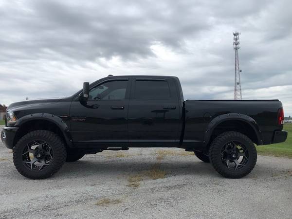 Ram 2500 – LARAMIE ((( LIFTED ))) Low Miles ((( LOADED )))... for sale in Fort Wayne, KY – photo 5
