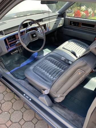 ***ATTENTION COLLECTORS*** - 1985 CADILLAC COUPE DE VILLE for sale in Mount Vernon, NY – photo 8