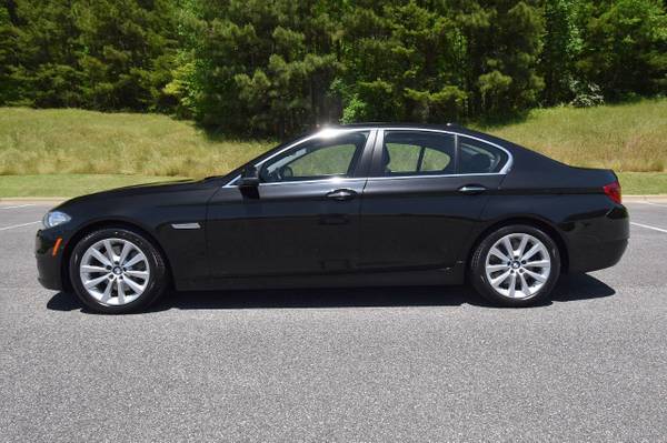 2016 BMW 5 Series 535i xDrive Black Sapphire M for sale in Gardendale, AL – photo 4