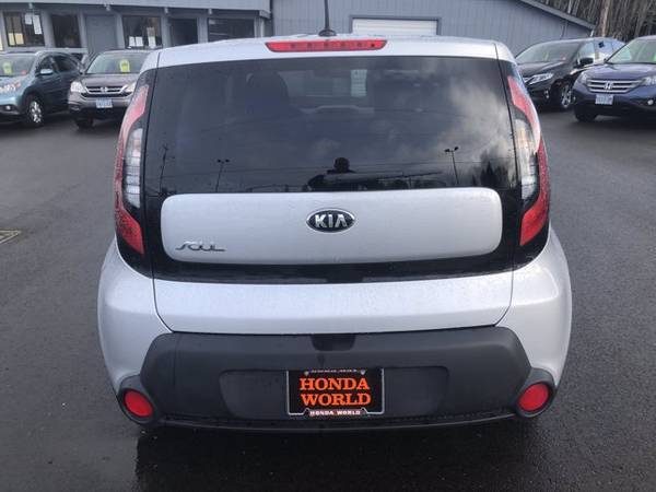 2016 Kia Soul Base - - by dealer - vehicle automotive for sale in Coos Bay, OR – photo 5