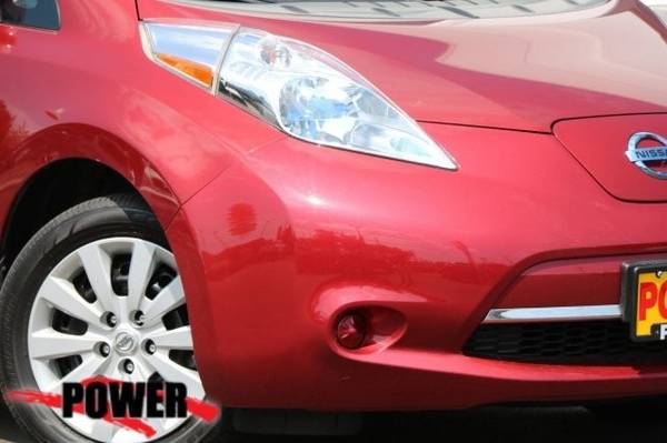 2014 Nissan LEAF Electric S Hatchback for sale in Salem, OR – photo 2