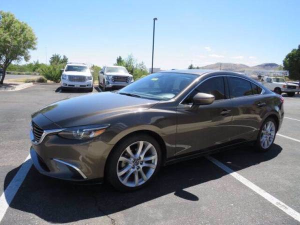 2016 Mazda Mazda6 i Touring - cars & trucks - by dealer - vehicle... for sale in Los Lunas, NM – photo 4