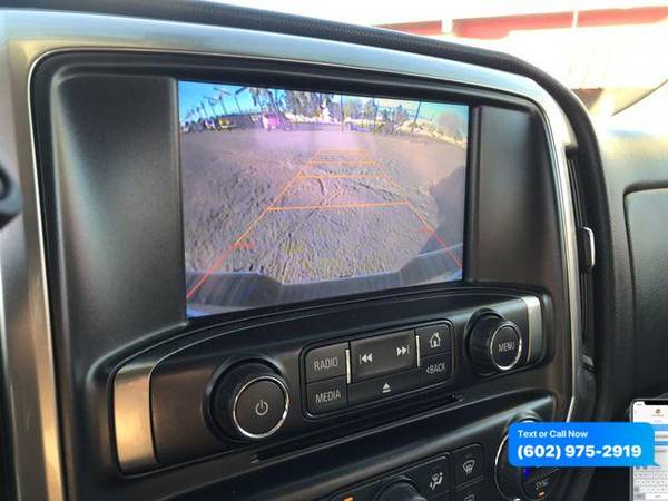 2014 Chevrolet Chevy Silverado 1500 Crew Cab LT Pickup 4D 5 3/4 ft -... for sale in Glendale, AZ – photo 20