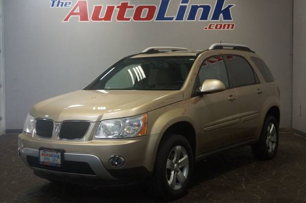2007 *PONTIAC* *TORRENT* *FWD 4dr* TAN (309) 338-544 for sale in Bartonville, IL – photo 2