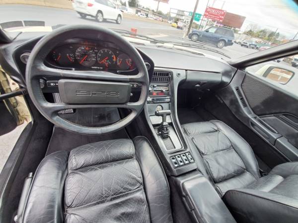 1982 Porsche 928 2dr Coupe for sale in reading, PA – photo 8