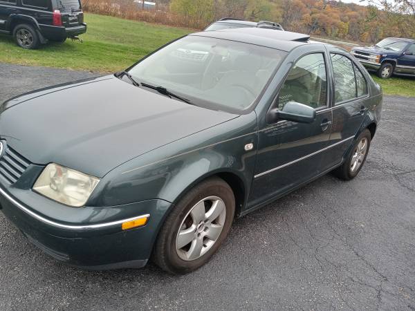 2004 VOLSWAGEN JETTA TDI - cars & trucks - by dealer - vehicle... for sale in ROCHESTER NY 14609, NY – photo 5
