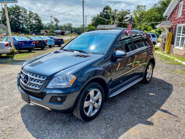 2010 Mercedes Benz ML 350 AWD 101K - E-Check! - Drive Now 5, 000 for sale in Madison , OH – photo 3