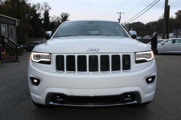 2014 JEEP GRAND CHEROKEE Overland APPROVED!!! APPROVED!!!... for sale in Stafford, District Of Columbia – photo 2