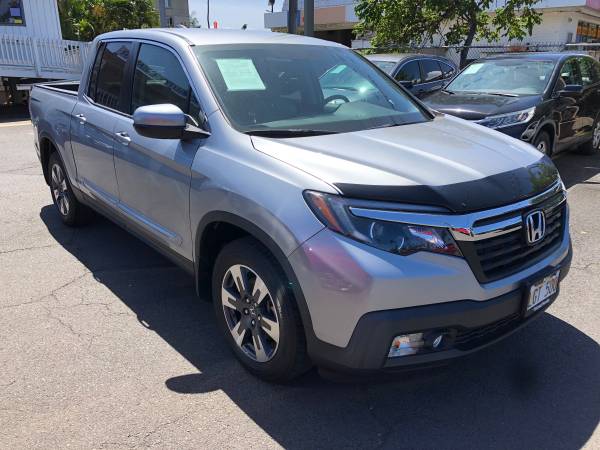 -2017 HONDA RIDGELINE-$0 DOWN FINANCING (ON APPROVED CREDIT) for sale in Kahului, HI – photo 5