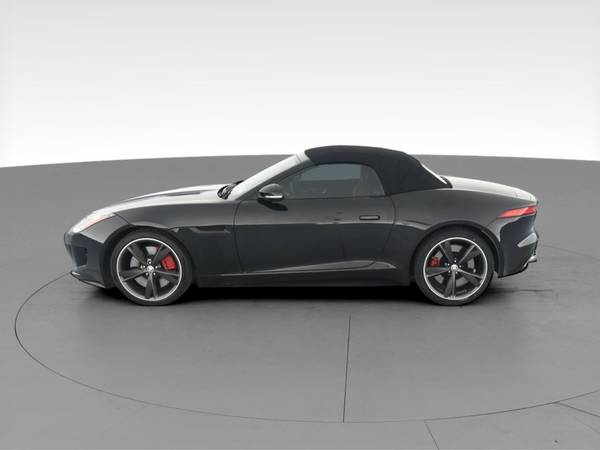 2014 Jag Jaguar FTYPE V8 S Convertible 2D Convertible Black -... for sale in Indianapolis, IN – photo 5