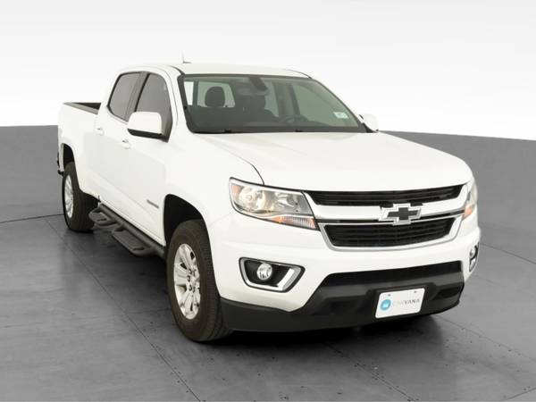 2017 Chevy Chevrolet Colorado Crew Cab LT Pickup 4D 6 ft pickup... for sale in Charlottesville, VA – photo 16
