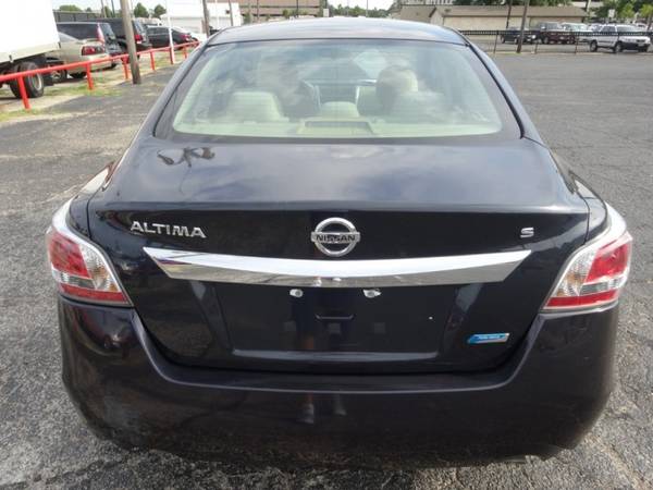 2014 NISSAN ALTIMA S AUTO 4 CYL 2.5L EXTRA CLEAN WE FINANCE for sale in Arlington, TX – photo 14