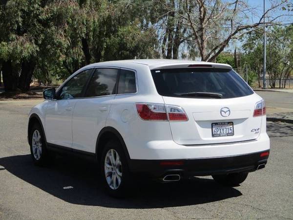 2011 Mazda CX-9 CX9 Touring AWD ** Leather ** Loaded ** 3rd Seat ** for sale in Sacramento , CA – photo 4