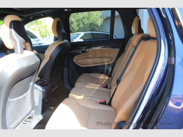 2017 Volvo XC90 T6 AWD 7-Passenger ONE OWNER LOCAL TRADE - cars & for sale in San Luis Obispo, CA – photo 11