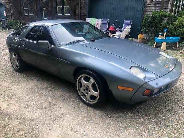 Porsche 928S 5sp Manual - cars & trucks - by owner - vehicle... for sale in Cohasset, MA – photo 23