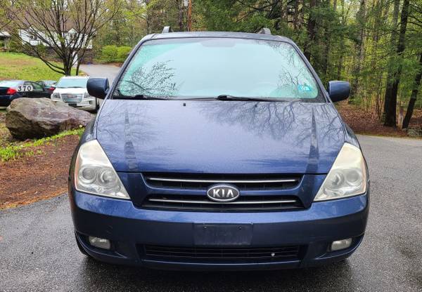 2006 KIA SEDONA EX W/LUXURY PKG! - - by dealer for sale in candia, NH – photo 2