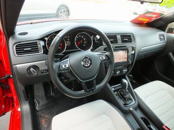 2016 Volkswagen Jetta 1.8T Sport (Low Miles) (Certified Pre-Owned) for sale in Hawthorne, CA – photo 13