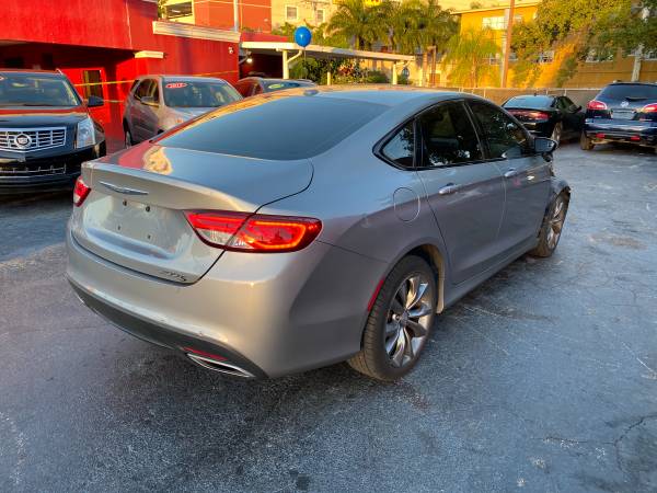 2015 Chrysler 200—-chapista especial——— - cars & trucks - by owner -... for sale in Miami, FL – photo 6