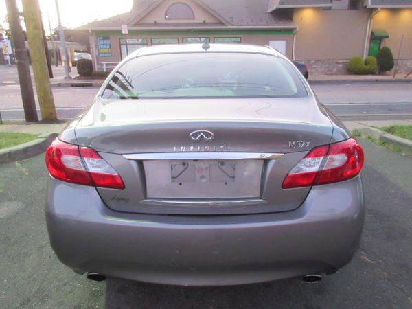 2011 Infiniti M37 4dr Sdn AWD ***Guaranteed Financing!!! for sale in Lynbrook, NY – photo 4