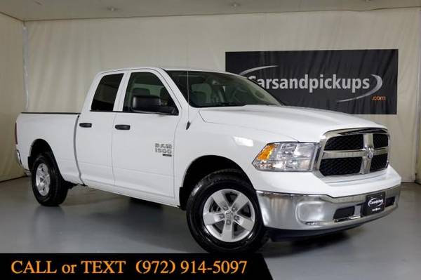 2020 Dodge Ram 1500 Classic Express - RAM, FORD, CHEVY, DIESEL for sale in Addison, TX – photo 4