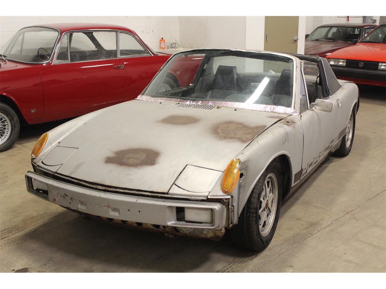 1975 Porsche 914 for sale in Cleveland, OH – photo 2