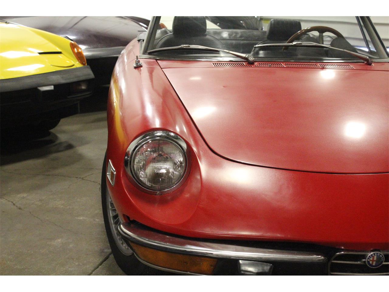 1974 Alfa Romeo 2000 Spider Veloce for sale in Cleveland, OH – photo 11