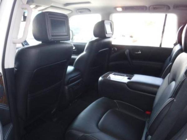 2015 Infiniti QX80 Crossover - - by dealer - vehicle for sale in Grand Prairie, TX – photo 11
