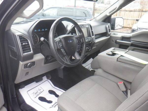 2015 Ford F-150 XLT - - by dealer - vehicle automotive for sale in Des Moines, IA – photo 7